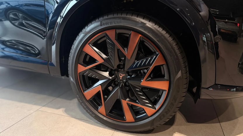 Obrázok CUPRA Formentor 2,0 TSI 204 4D 7-DSG