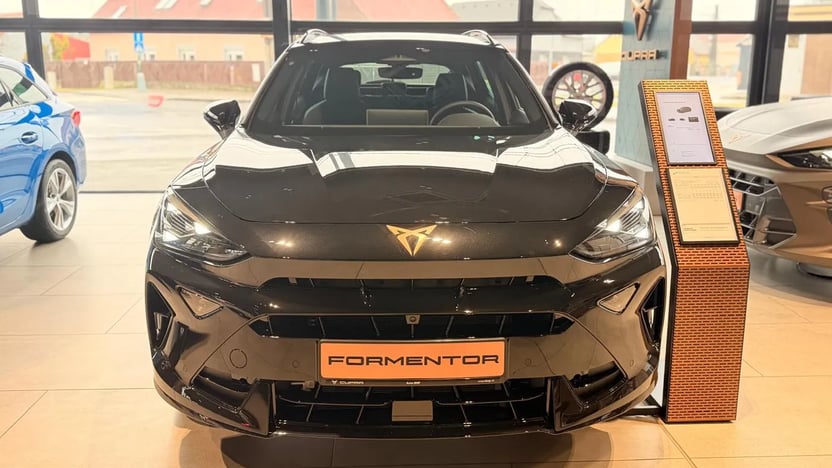 Obrázok CUPRA Formentor 2,0 TSI 204 4D 7-DSG