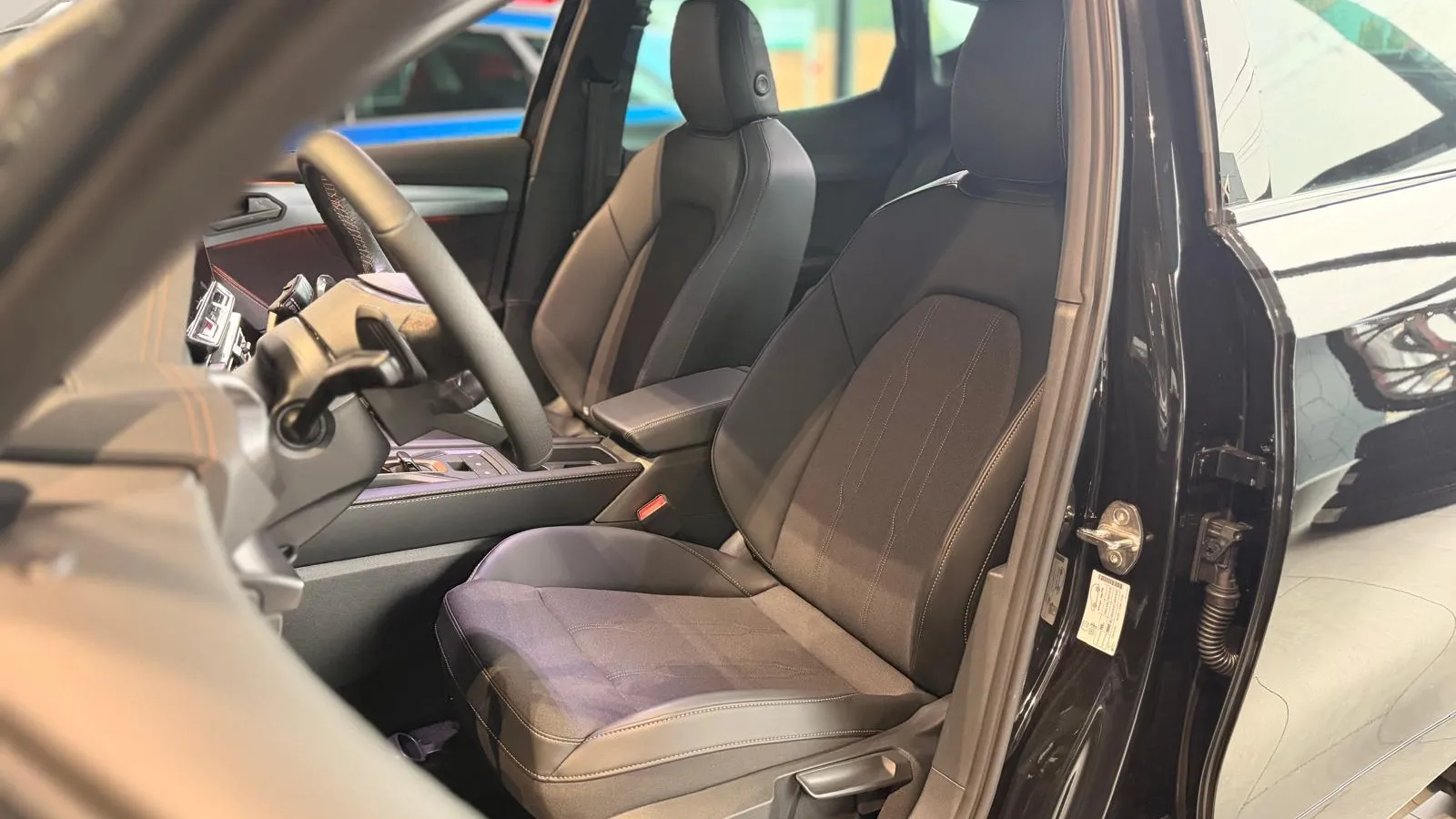 Obrázok CUPRA Formentor 2,0 TSI 204 4D 7-DSG