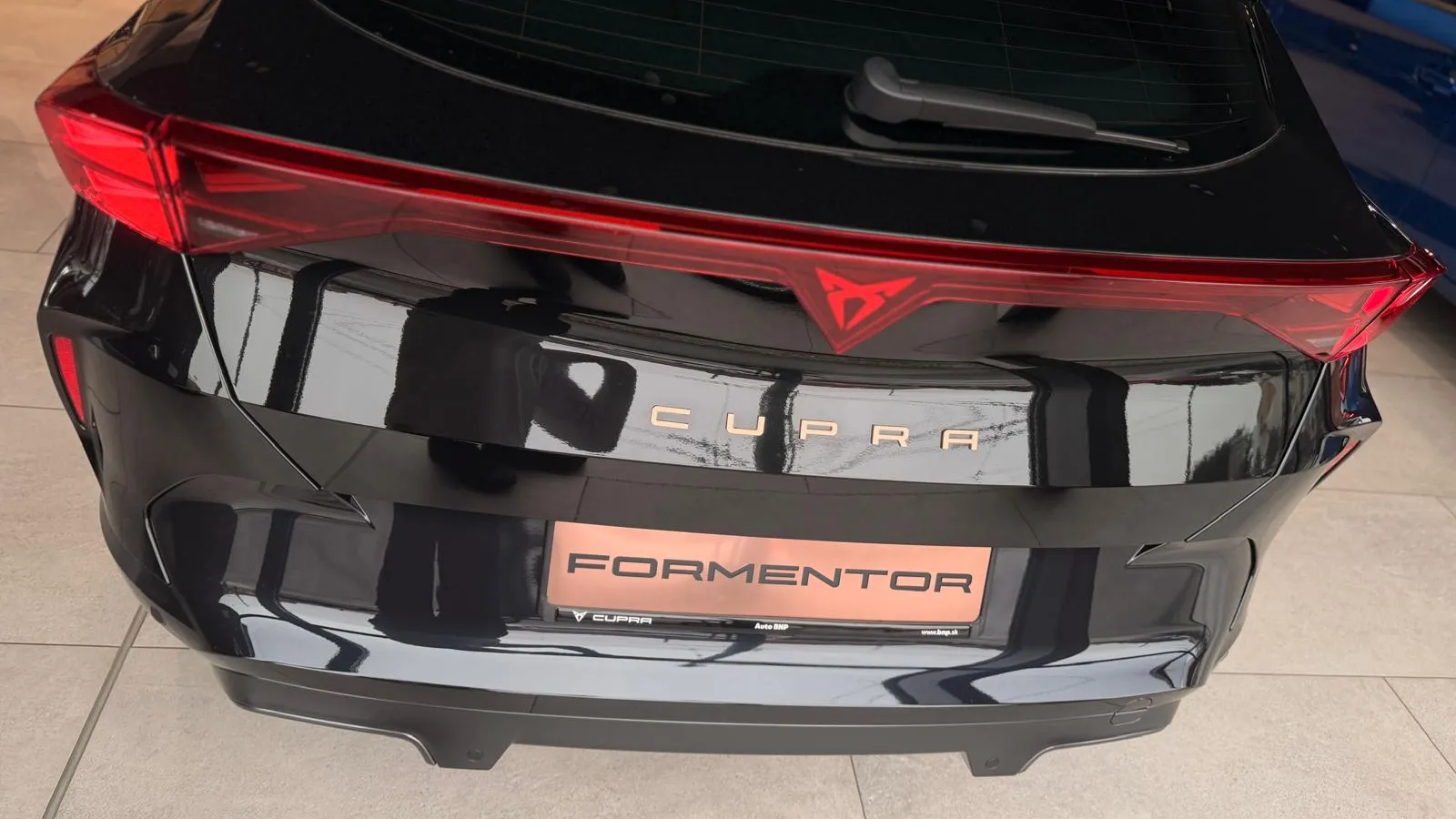 Obrázok CUPRA Formentor 2,0 TSI 204 4D 7-DSG