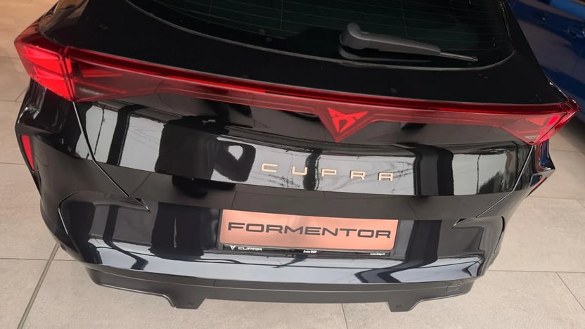 Obrázok CUPRA Formentor 2,0 TSI 204 4D 7-DSG