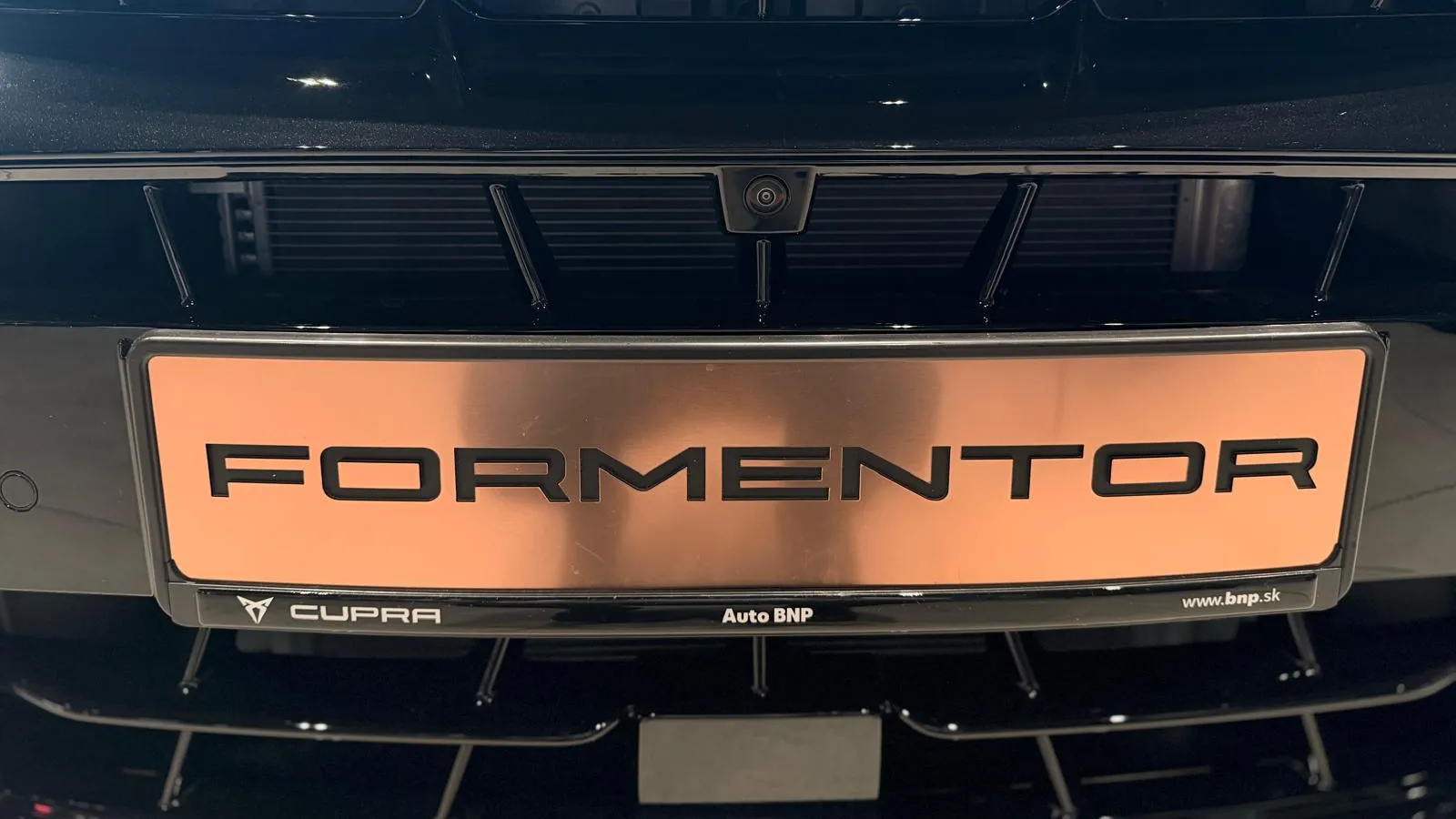 Obrázok CUPRA Formentor 2,0 TSI 204 4D 7-DSG