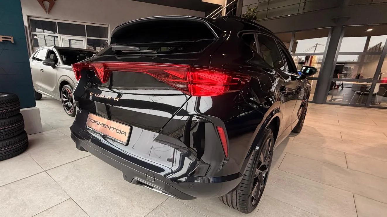 Obrázok CUPRA Formentor 2,0 TSI 204 4D 7-DSG