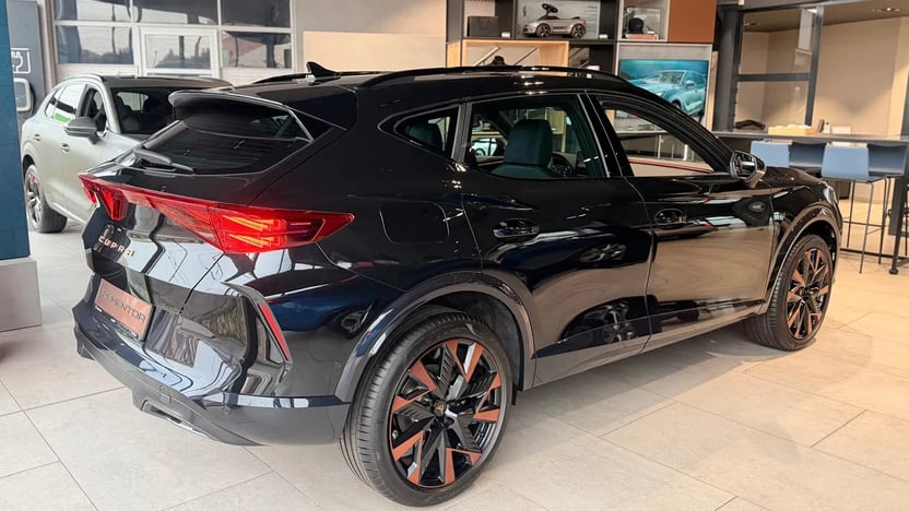 Obrázok CUPRA Formentor 2,0 TSI 204 4D 7-DSG