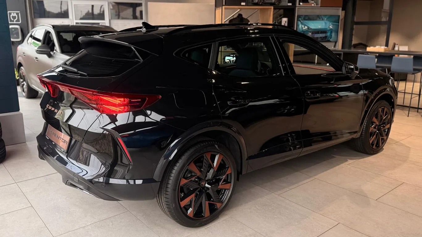 Obrázok CUPRA Formentor 2,0 TSI 204 4D 7-DSG