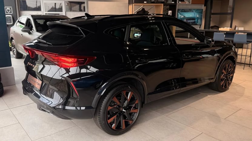 Obrázok CUPRA Formentor 2,0 TSI 204 4D 7-DSG