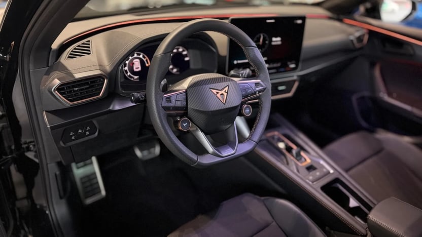 Obrázok CUPRA Formentor 2,0 TSI 204 4D 7-DSG