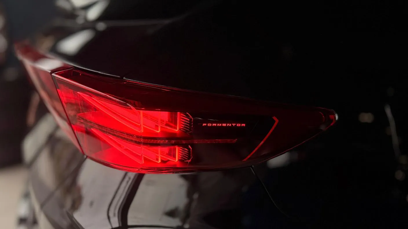 Obrázok CUPRA Formentor 2,0 TSI 204 4D 7-DSG