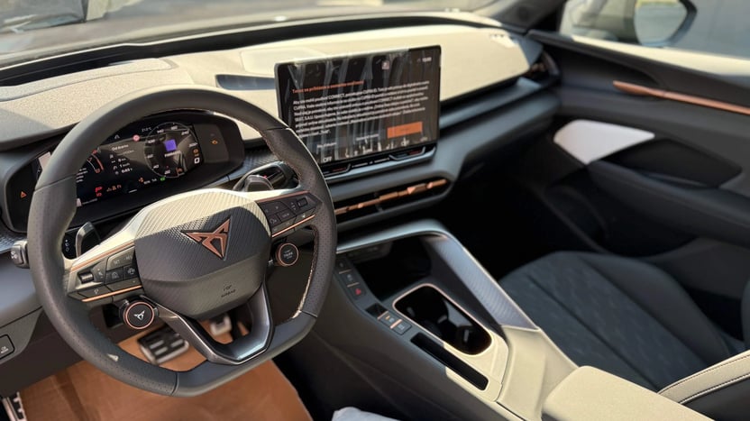 Obrázok CUPRA Terramar 2,0 TSI 204 4D 7DSG