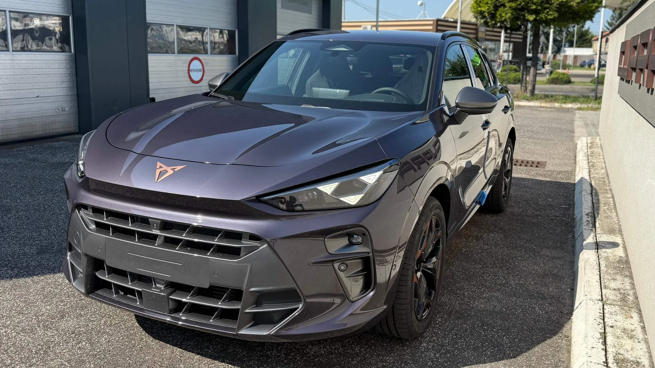 Obrázok CUPRA Terramar 2,0 TSI 204 4D 7DSG