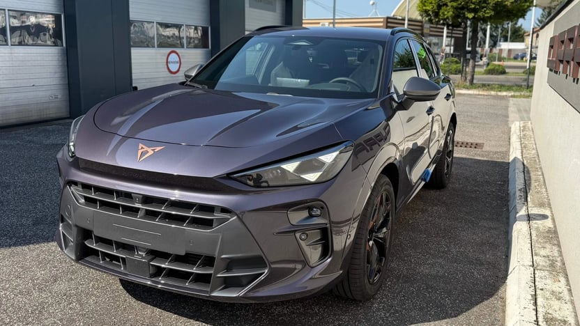 Obrázok CUPRA Terramar 2,0 TSI 204 4D 7DSG