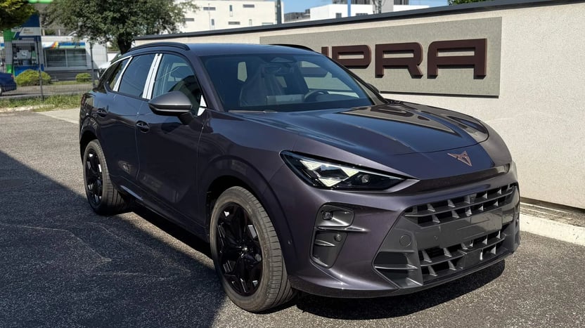 Obrázok CUPRA Terramar 2,0 TSI 204 4D 7DSG
