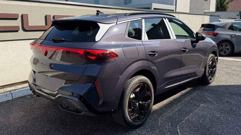 Obrázok CUPRA Terramar 2,0 TSI 204 4D 7DSG