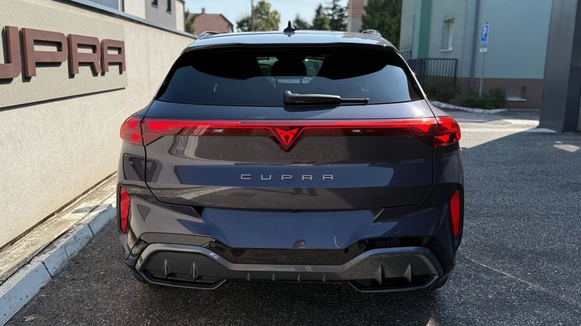 Obrázok CUPRA Terramar 2,0 TSI 204 4D 7DSG