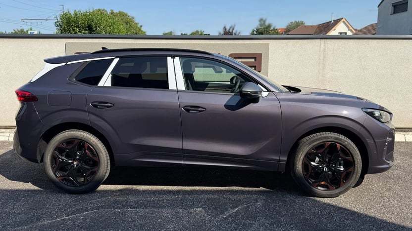 Obrázok CUPRA Terramar 2,0 TSI 204 4D 7DSG