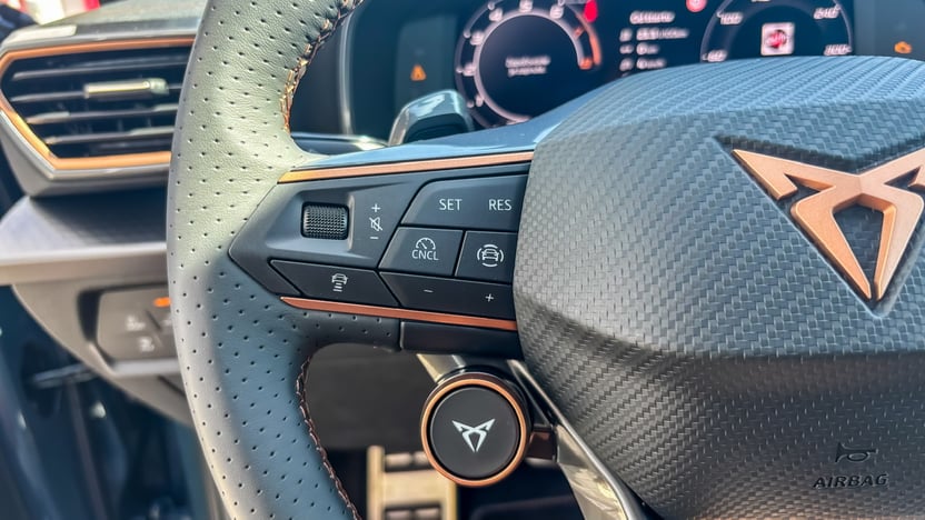 Obrázok CUPRA Leon SP 1,5 eTSI 150 7DSG