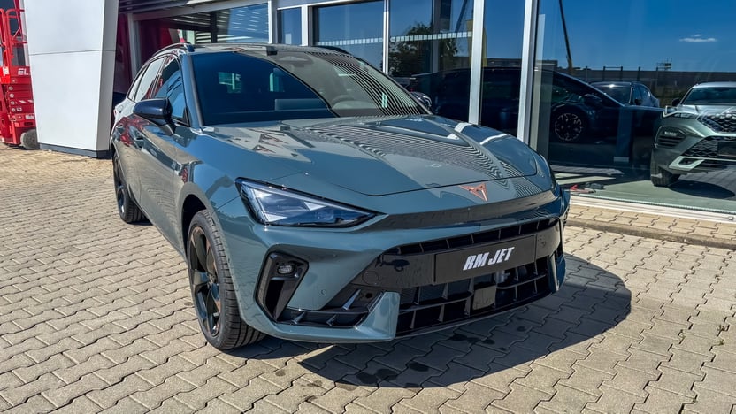 Obrázok CUPRA Leon SP 1,5 eTSI 150 7DSG