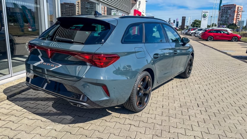 Obrázok CUPRA Leon SP 1,5 eTSI 150 7DSG