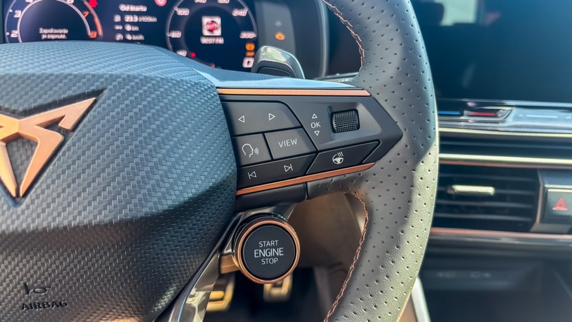 Obrázok CUPRA Leon SP 1,5 eTSI 150 7DSG