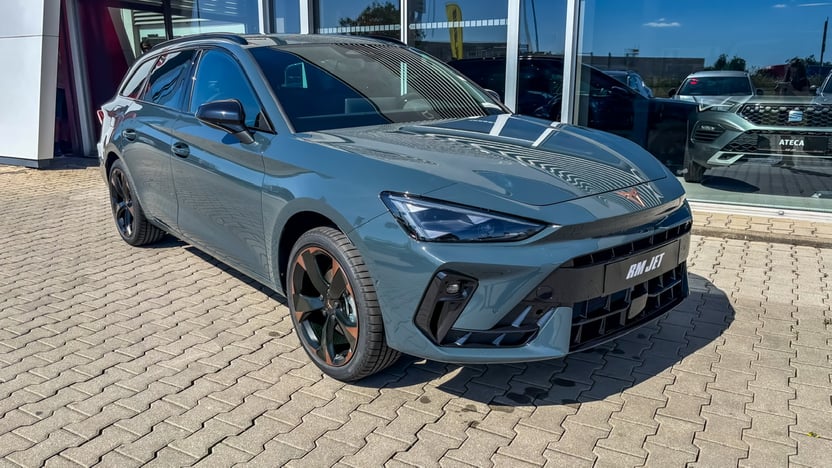 Obrázok CUPRA Leon SP 1,5 eTSI 150 7DSG