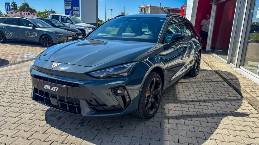 Obrázok CUPRA Leon SP 1,5 eTSI 150 7DSG