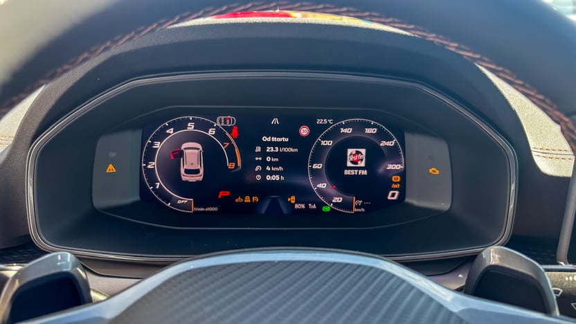 Obrázok CUPRA Leon SP 1,5 eTSI 150 7DSG