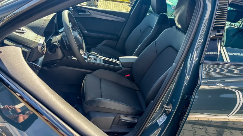 Obrázok CUPRA Leon SP 1,5 eTSI 150 7DSG