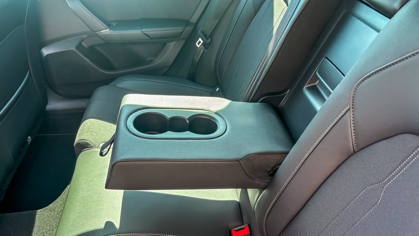 Obrázok CUPRA Leon SP 1,5 eTSI 150 7DSG