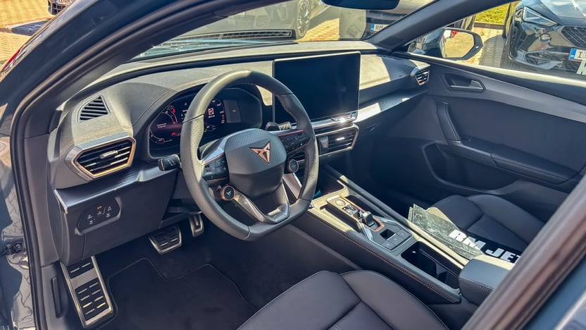 Obrázok CUPRA Leon SP 1,5 eTSI 150 7DSG