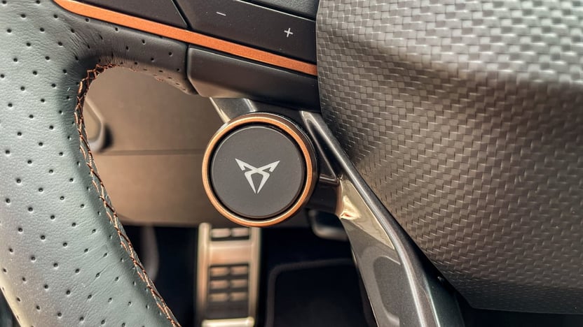 Obrázok CUPRA Formentor 1,5 eTSI 150 7DSG