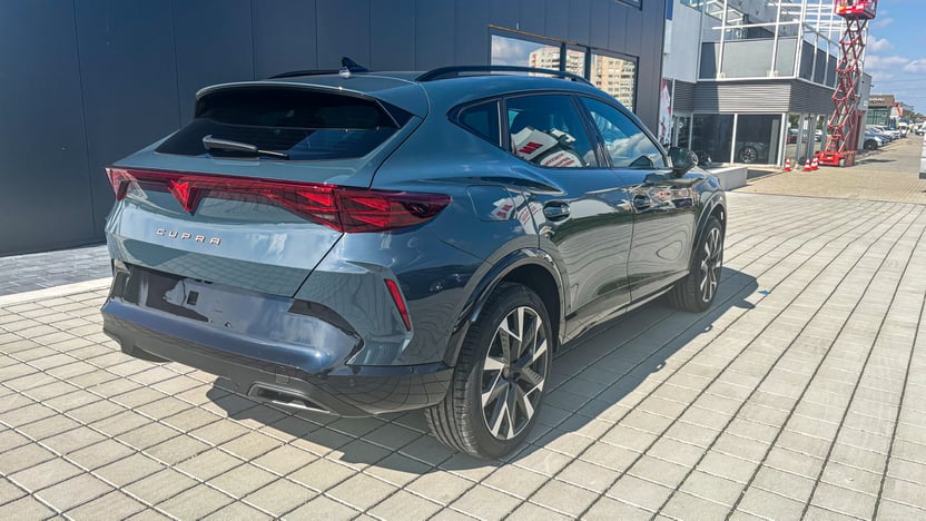 Obrázok CUPRA Formentor 1,5 eTSI 150 7DSG