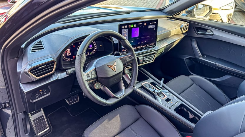 Obrázok CUPRA Formentor 1,5 eTSI 150 7DSG