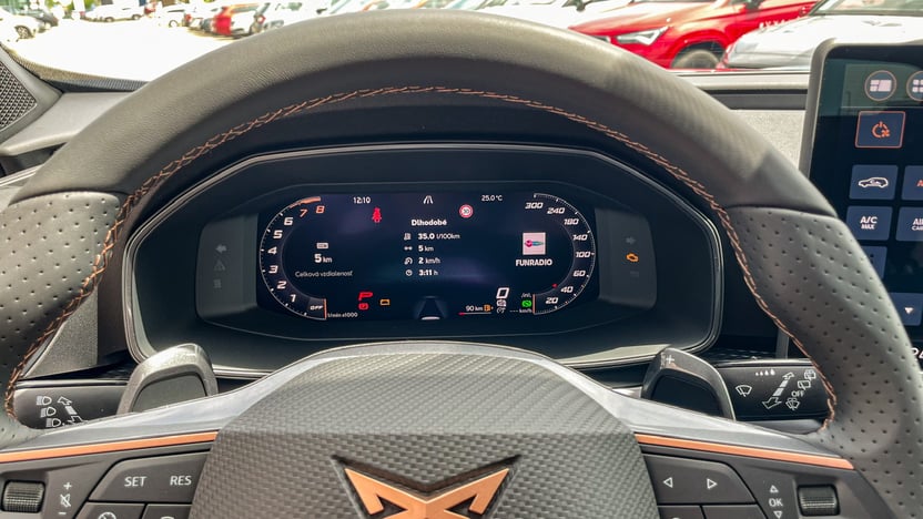 Obrázok CUPRA Formentor 1,5 eTSI 150 7DSG