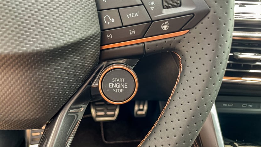 Obrázok CUPRA Formentor 1,5 eTSI 150 7DSG