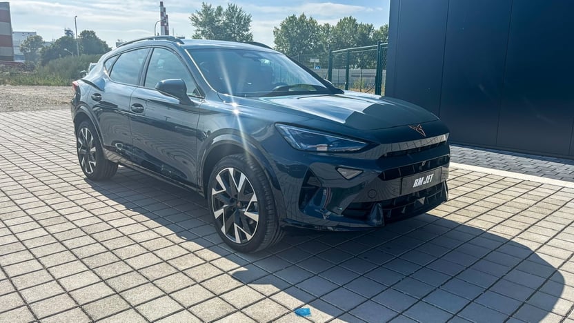 Obrázok CUPRA Formentor 1,5 eTSI 150 7DSG