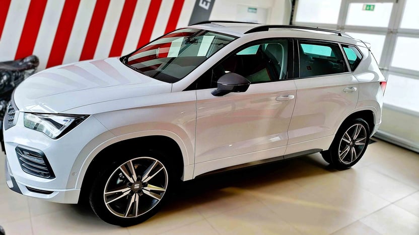 Obrázok Ateca FR Max 1,5 TSI 150 7-DSG