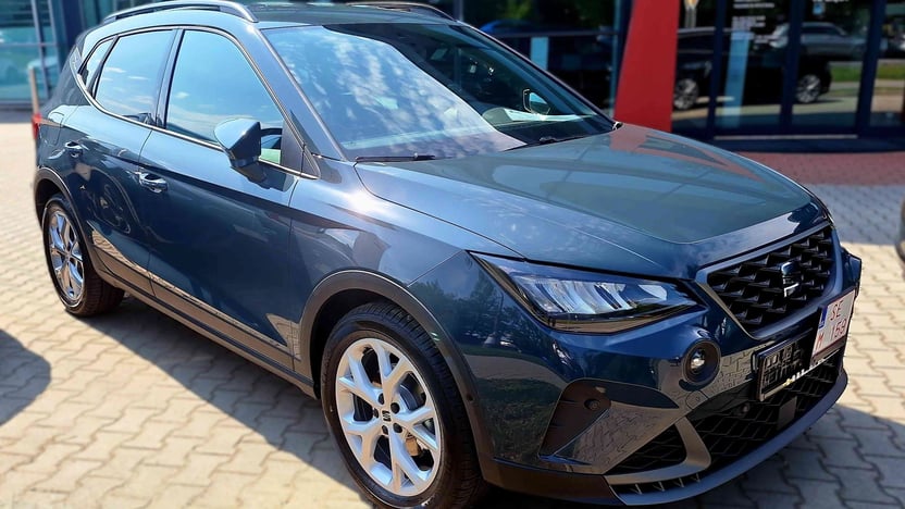Obrázok Arona FR Max 1,5 TSI 150 7-DSG