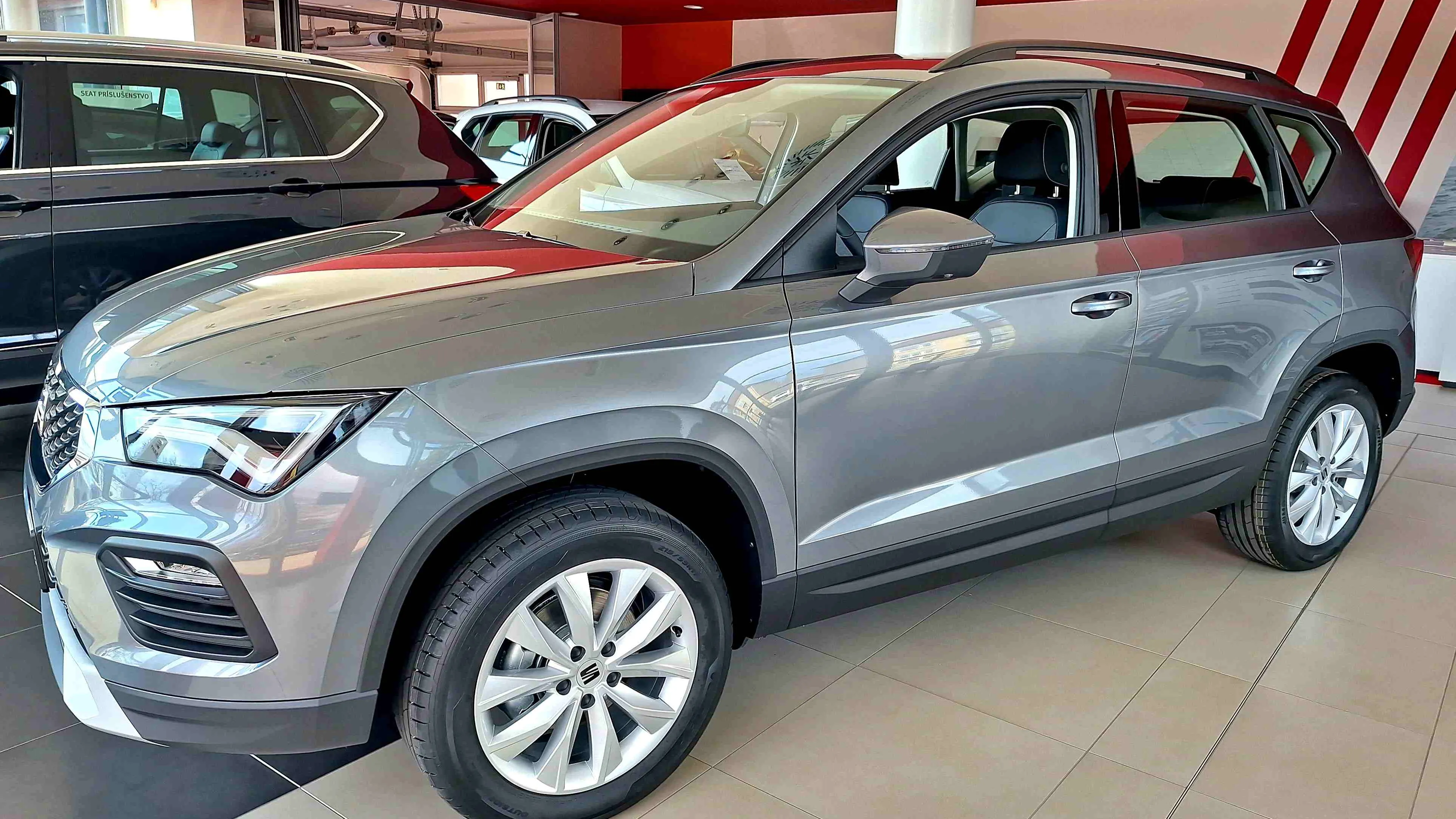 Obrázok Ateca Style Family 1,5 TSI 150 6-G