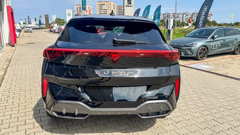 Obrázok CUPRA Terramar 2,0 TSI 204 4D 7DSG