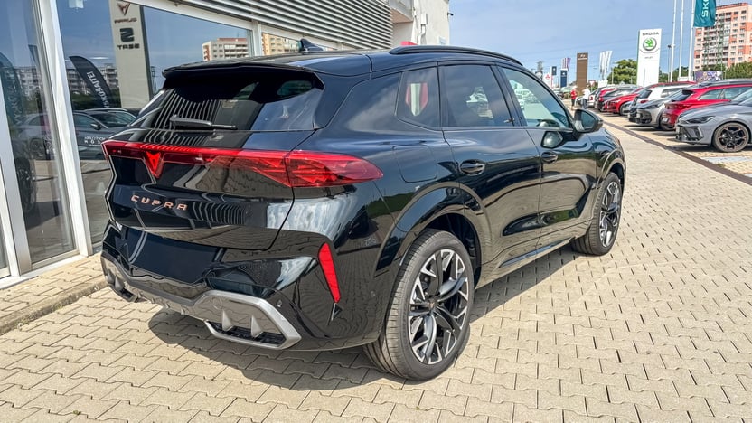 Obrázok CUPRA Terramar 2,0 TSI 204 4D 7DSG
