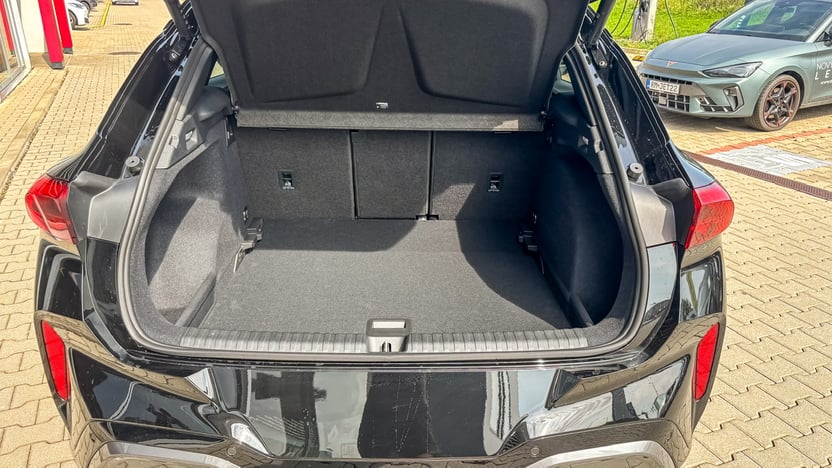 Obrázok CUPRA Terramar 2,0 TSI 204 4D 7DSG
