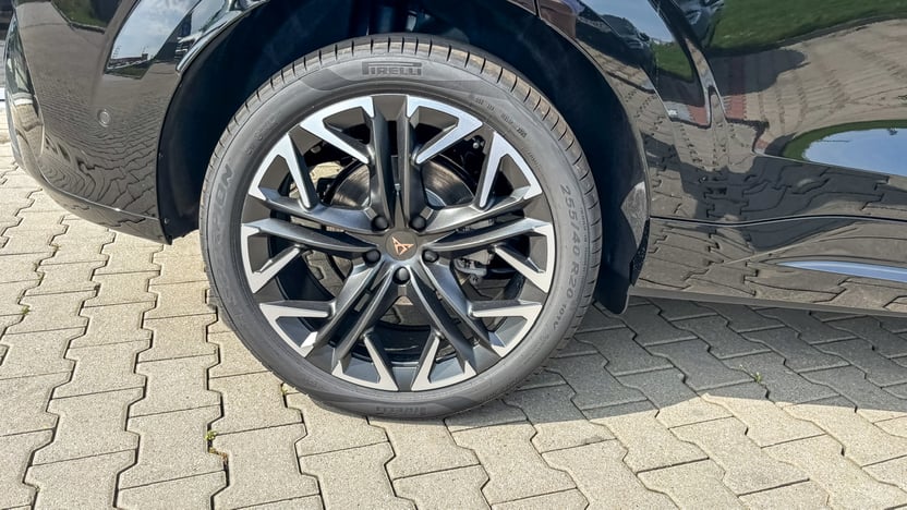 Obrázok CUPRA Terramar 2,0 TSI 204 4D 7DSG