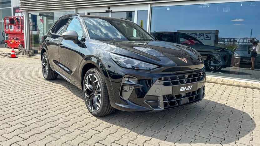Obrázok CUPRA Terramar 2,0 TSI 204 4D 7DSG