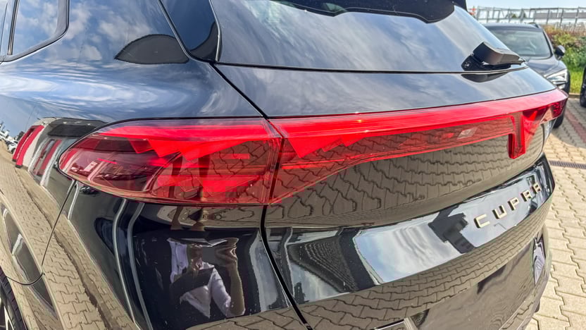 Obrázok CUPRA Terramar 2,0 TSI 204 4D 7DSG