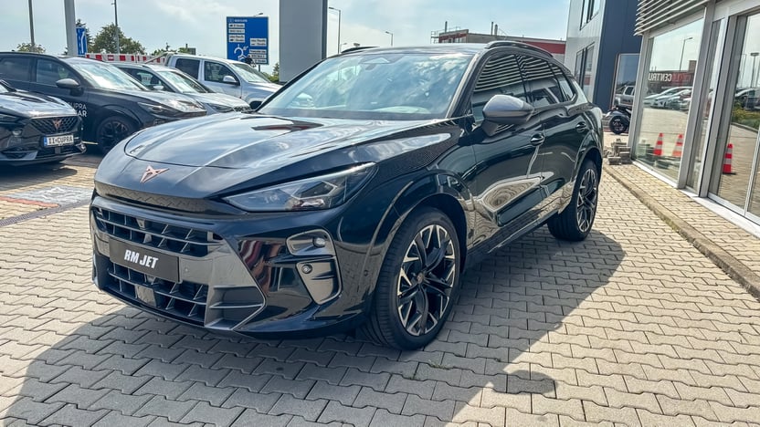Obrázok CUPRA Terramar 2,0 TSI 204 4D 7DSG