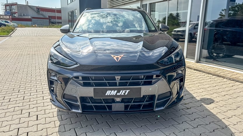 Obrázok CUPRA Terramar 2,0 TSI 204 4D 7DSG