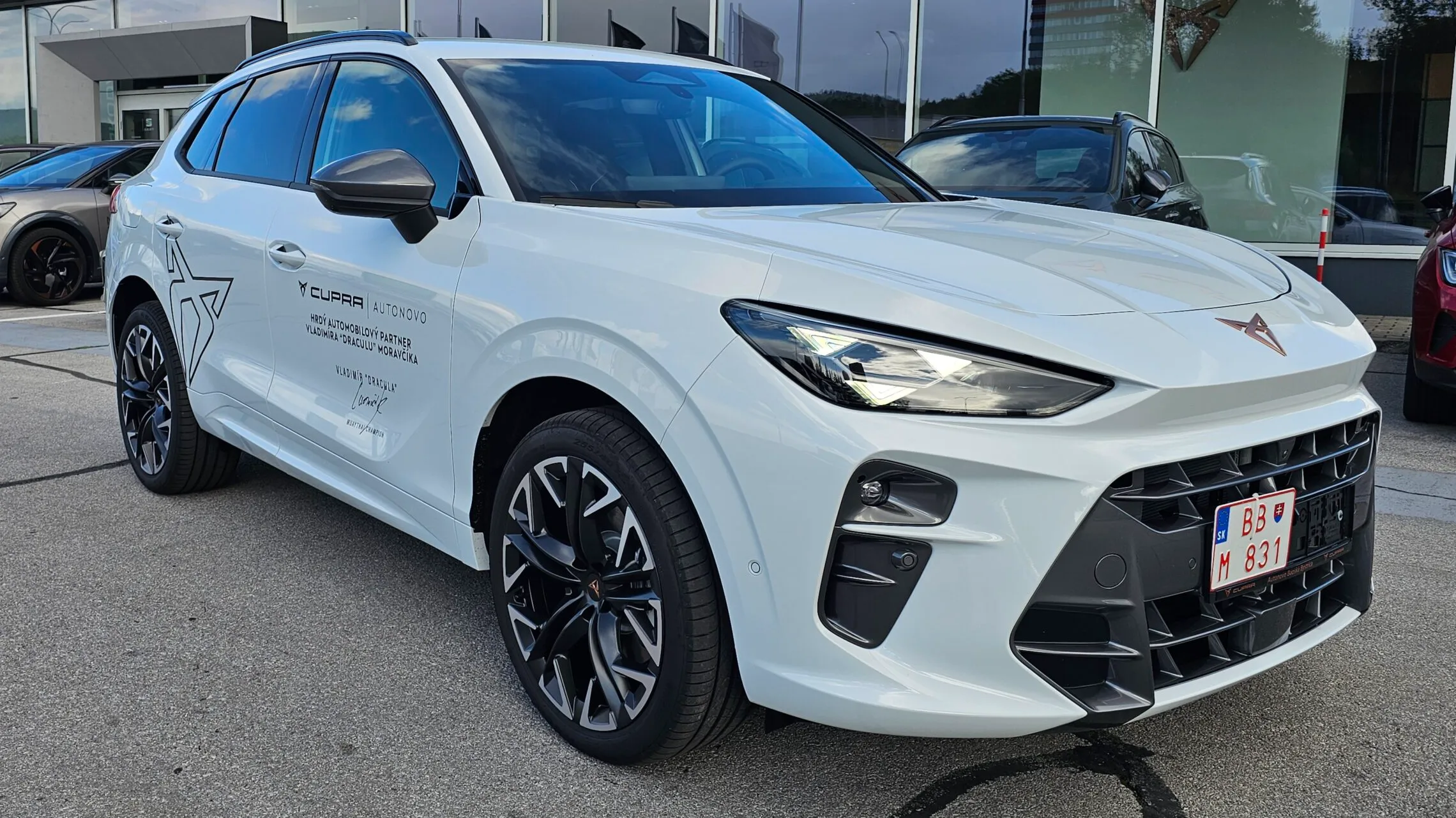 Obrázok CUPRA Terramar 2,0 TSI 204 4D 7DSG