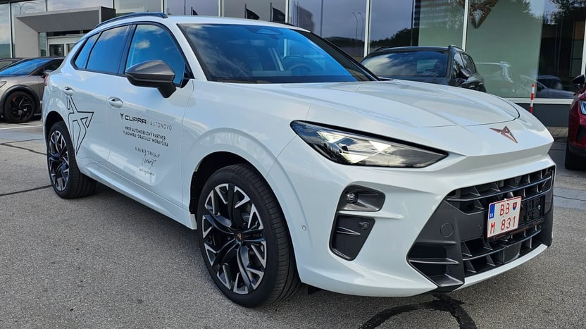 Obrázok CUPRA Terramar 2,0 TSI 204 4D 7DSG