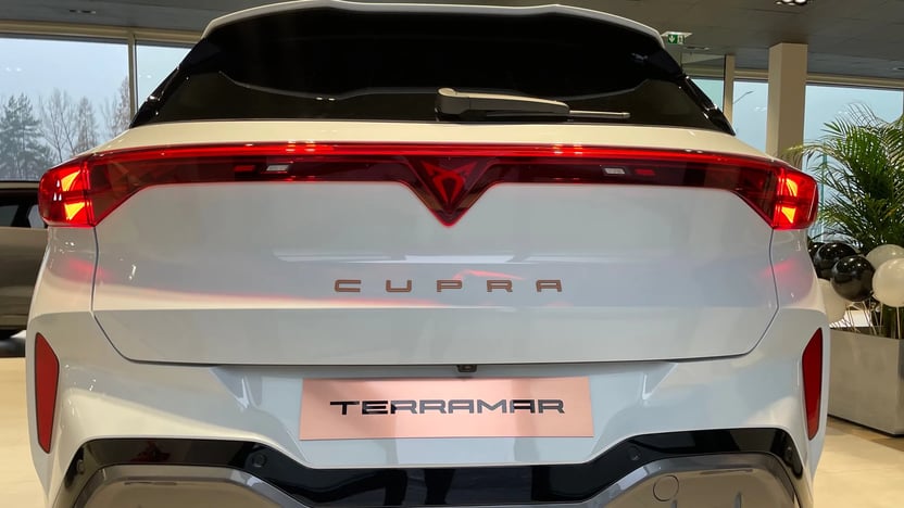 Obrázok CUPRA Terramar 2,0 TSI 204 4D 7DSG