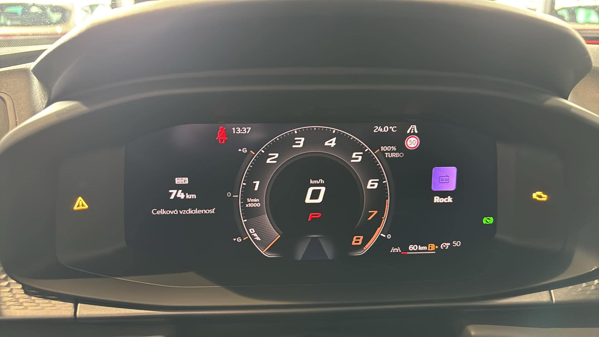 Obrázok CUPRA Terramar 2,0 TSI 204 4D 7DSG